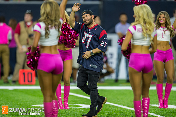 NFL 2016 - Houston Texans vs Indianapolis Colts