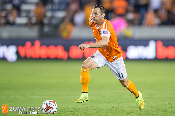 MLS 2014 - Houston Dynamo vs Toronto FC