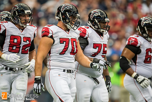 NFL 2014 - Houston Texans vs Atlanta Falcons