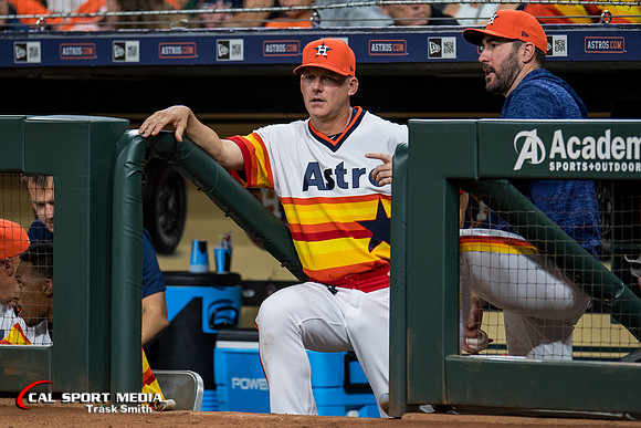 MLB 2018: Mariners vs Astros AUG 10
