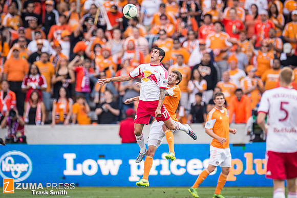 MLS 2013 - Houston Dynamo vs New York Red Bulls