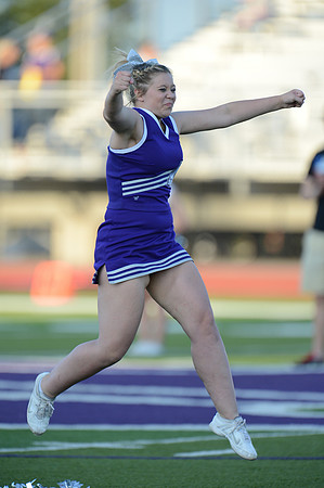 Angleton Wildcats vs. Brazoswood Buccaneers football game 09-07-12