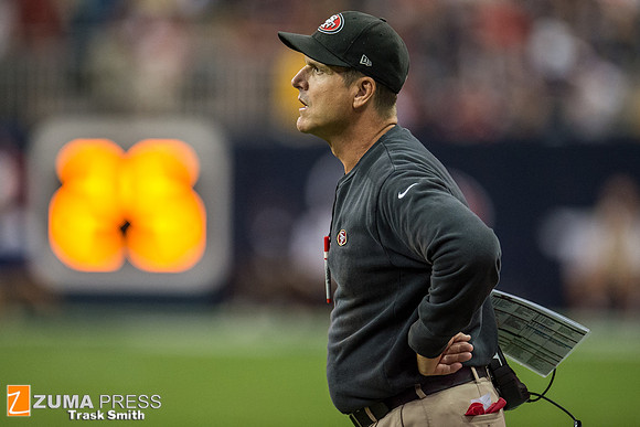 NFL 2014 - Houston Texans vs San Francisco 49ers