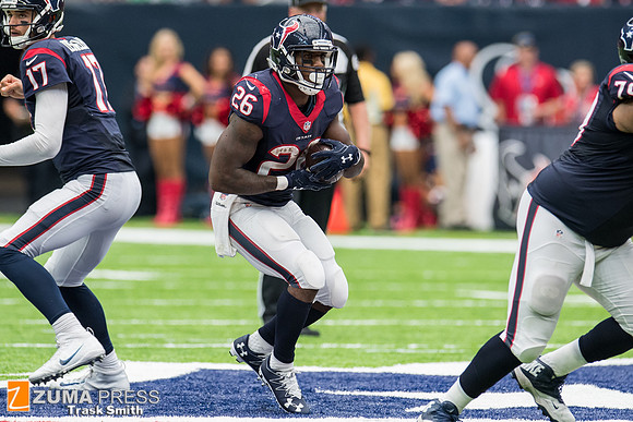 NFL 2016 - Houston Texans vs Kansas City Chiefs