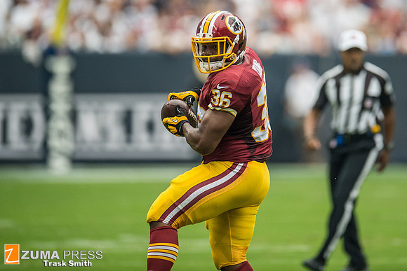 NFL 2014 - Houston Texans vs Washington Redskins