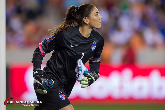 Soccer 2016: Trinidad & Tobago vs USA FEB 19