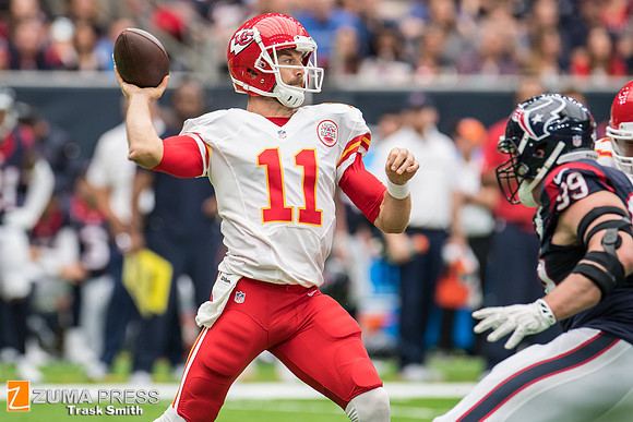 NFL 2016 - Houston Texans vs Kansas City Chiefs