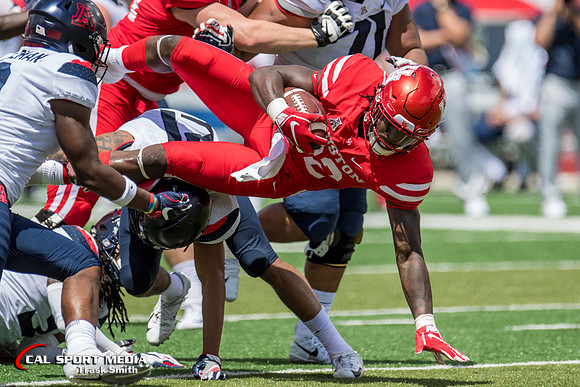 NCAA Football 2018: Arizona vs Houston SEP 08