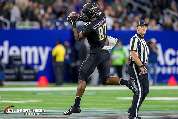 NCAA Football 2018: Texas Bowl - Baylor vs Vanderbilt DEC 27