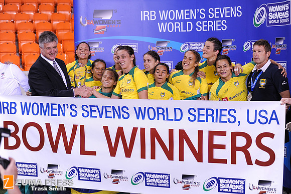 Rugby 2013 – IRB Women's Sevens World Series