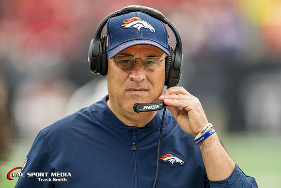 NFL 2019: Broncos vs Texans DEC 08