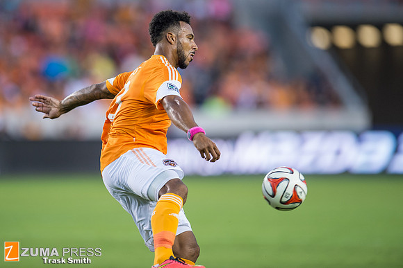 MLS 2014 - Houston Dynamo vs Toronto FC