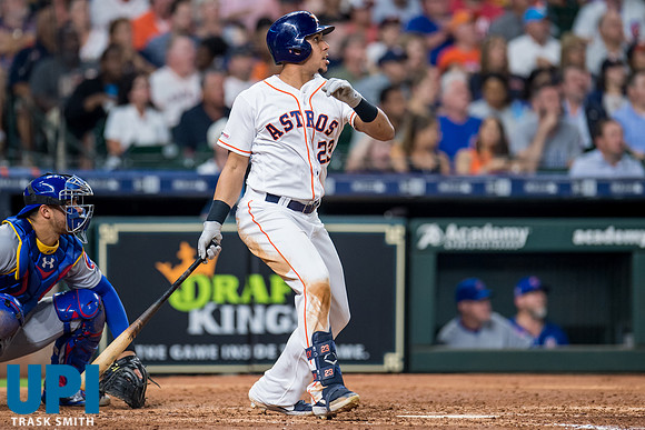 MLB CUBS ASTROS