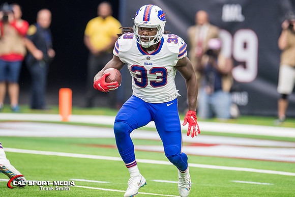 NFL 2018: Bills vs Texans OCT 14