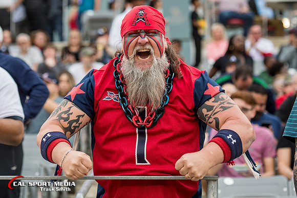 XFL 2020: Battlehawks vs Roughnecks FEB 16