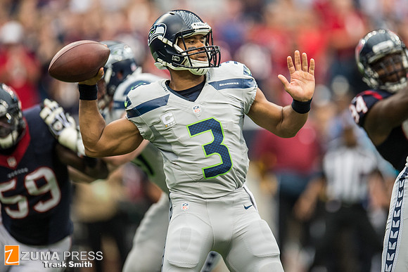 NFL 2013 - Houston Texans vs Seattle Seahawks
