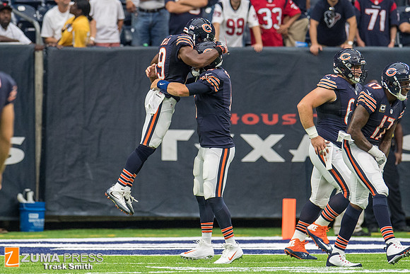 NFL 2016 - Houston Texans vs Chicago Bears