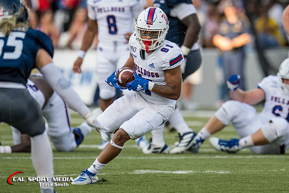 NCAA Football 2019: Louisiana Tech vs Rice SEP 28