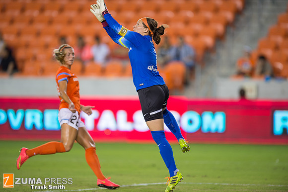 NWSL 2014 - Houston Dash vs Washington Spirit