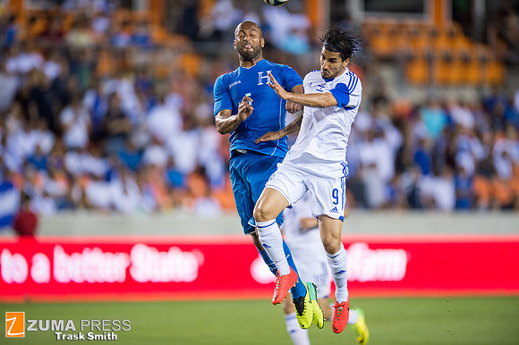 Soccer 2014 - Honduras vs Israel