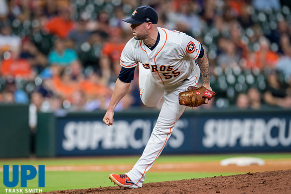 MLB TIGERS ASTROS