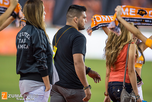 MLS 2014 - Houston Dynamo vs Columbus Crew