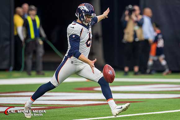 NFL 2019: Broncos vs Texans DEC 08
