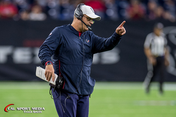 NFL 2019: Titans vs Texans DEC 29