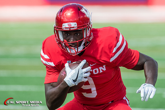 NCAA Football 2018: Arizona vs Houston SEP 08