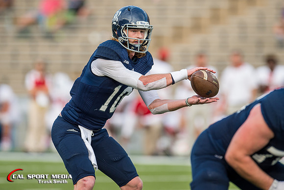 NCAA Football 2016: Florida Atlantic vs Rice NOV 5