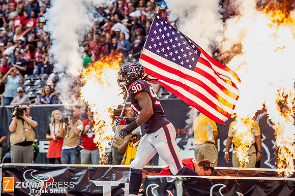 NFL 2016 - Houston Texans vs Detroit Lions