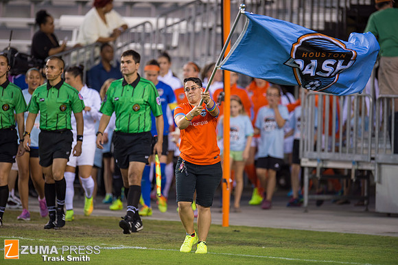 NWSL 2014 - Houston Dash vs Washington Spirit