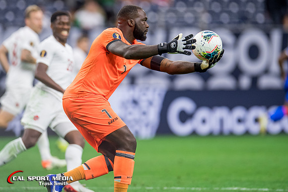 CONCACAF Gold Cup Quarterfinals 2019: Haiti vs Canada JUN 29