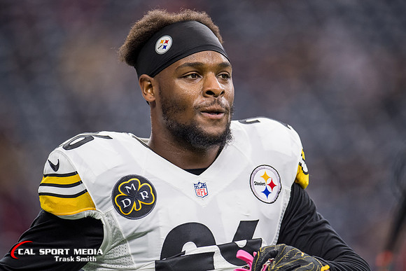 NFL 2017: Steelers vs Texans DEC 25