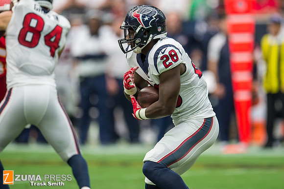 NFL 2015 - Houston Texans vs Kansas City Chiefs