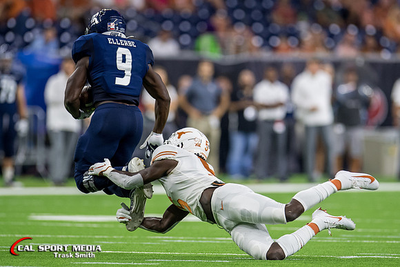 NCAA Football 2019: Texas vs Rice SEP 14