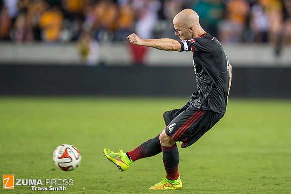 MLS 2014 - Houston Dynamo ties Toronto FC 2-2