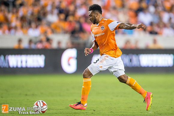 MLS 2014 - Houston Dynamo vs Toronto FC