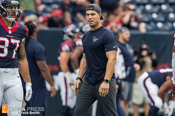 NFL 2016 - Houston Texans vs Kansas City Chiefs