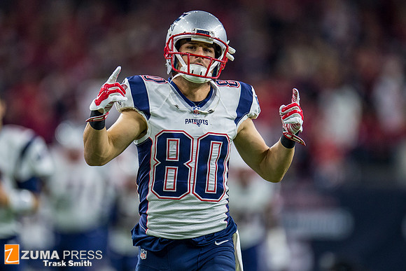 NFL 2015 - New England Patriots defeat Houston Texans 27-6