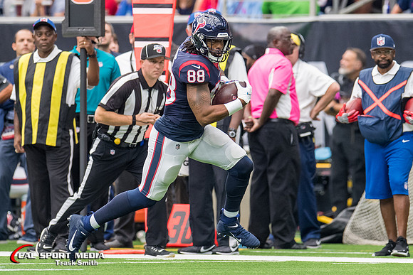 NFL 2019: Falcons vs Texans OCT 06