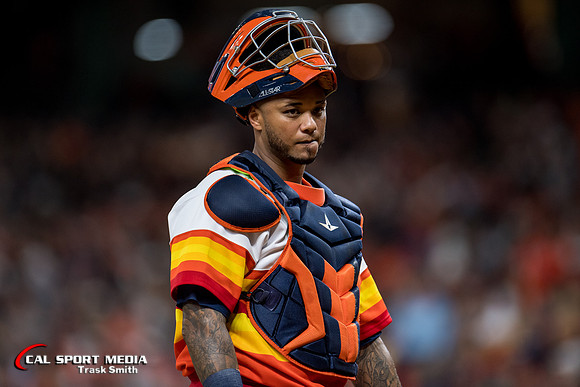 MLB 2018: Mariners vs Astros AUG 10