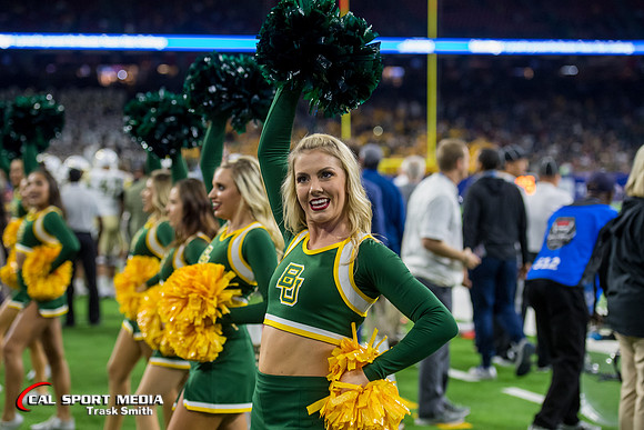 NCAA Football 2018: Texas Bowl - Baylor vs Vanderbilt DEC 27