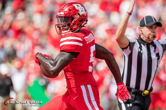 NCAA Football 2018: Arizona vs Houston SEP 08