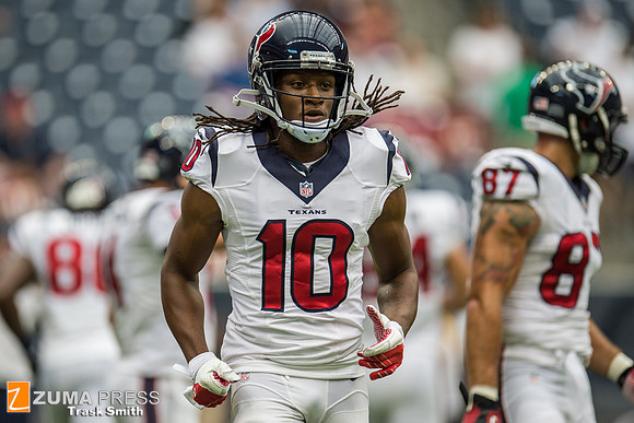 NFL 2014 - Houston Texans vs Washington Redskins