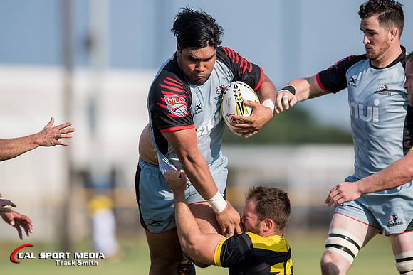 MLR 2018: Warriors vs SaberCats MAY 26