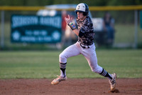 Danbury vs Boling baseball (04-21-14)