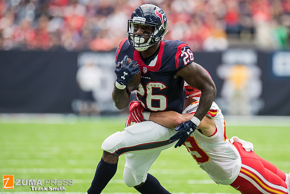 NFL 2016 - Houston Texans vs Kansas City Chiefs