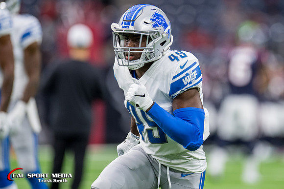 NFL 2019: Lions vs Texans AUG 17