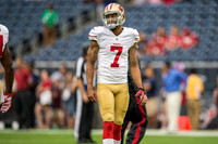 NFL 2014 - Houston Texans vs San Francisco 49ers